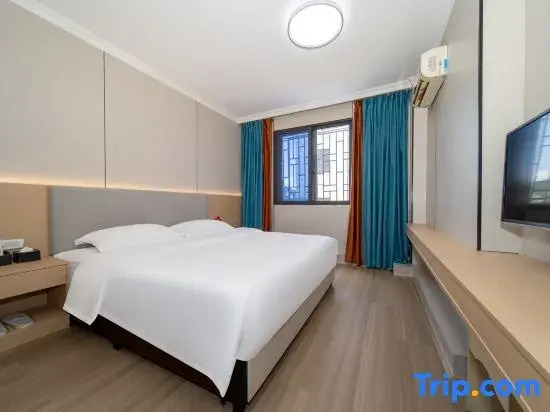 Minghui Hotel (Guilin City Center Liangjiang Sihu Branch)