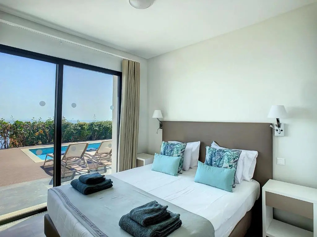 Villa Eden Sky in Prazeres