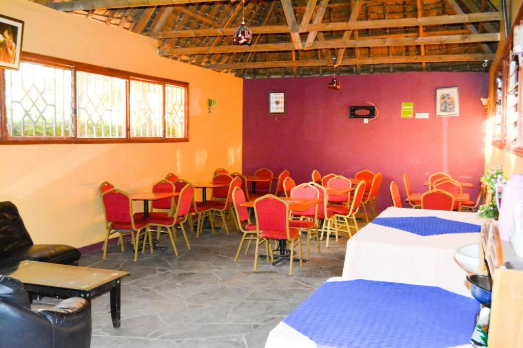 Pine Breeze Getaway Lukenya