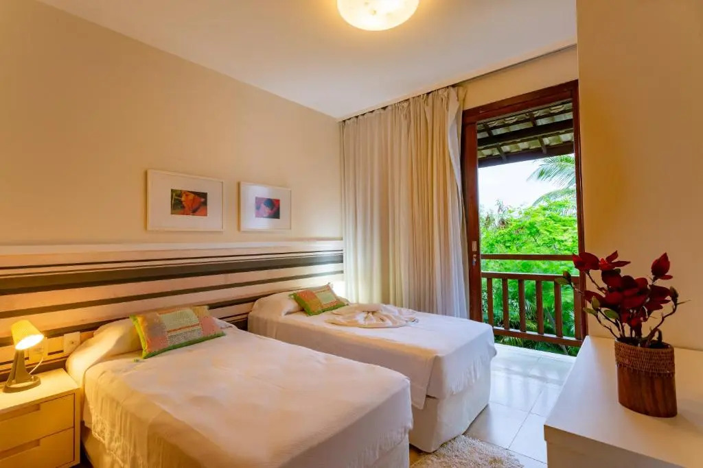 Reserva Imbassaí - Apartamento TD 09A 201 Buganvílias