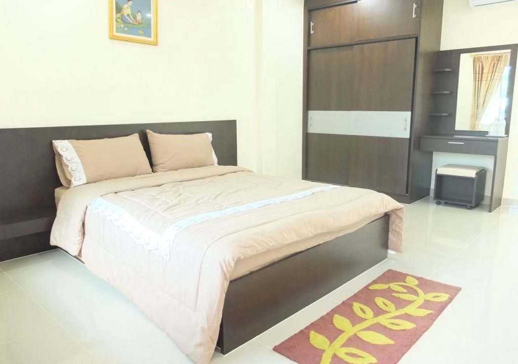 Safehouse Apartment