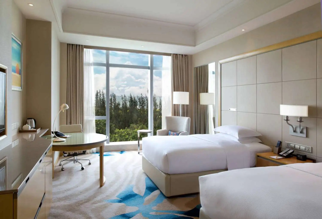 DoubleTree by Hilton Xiamen - Wuyuan Bay