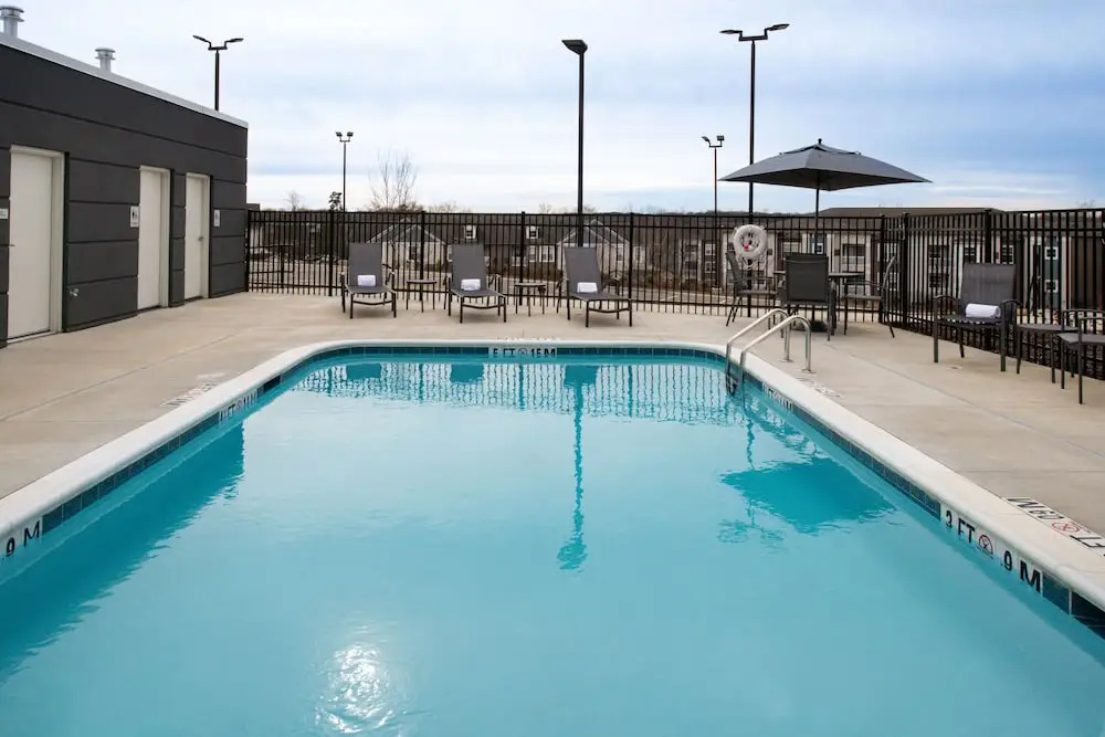Fairfield Inn & Suites Charlotte University Research Park