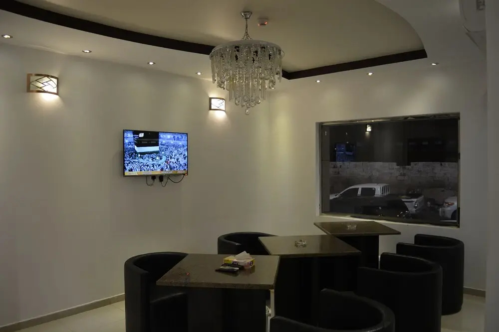 Alnahdi Aparthotels