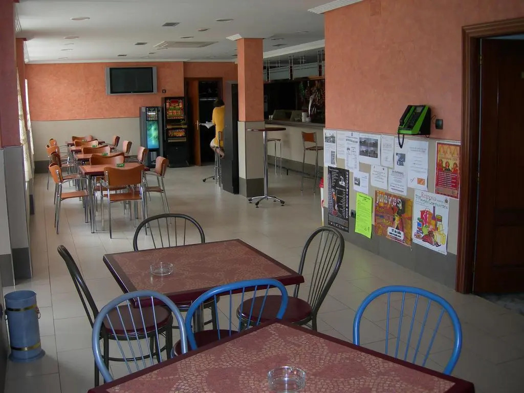 Hostal Sanpatiel