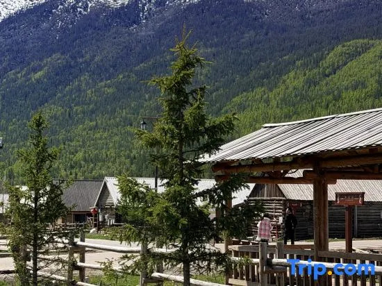 Anlan · Katenggeer · Anlan Snow Mountain View Garden Homestay