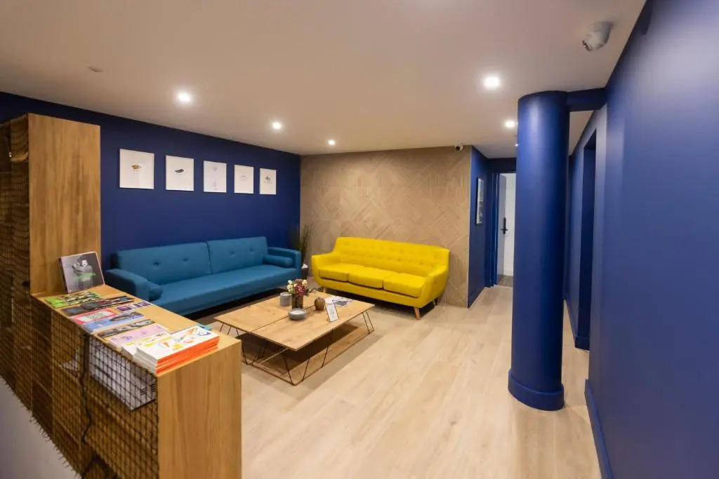 Five to Sete - Gare - Centre-ville