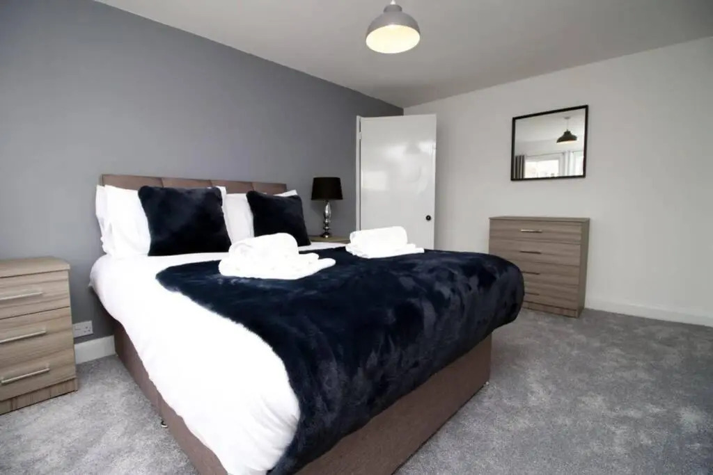 Spacious Georgian Apartment 5 mins from Bath Abbey