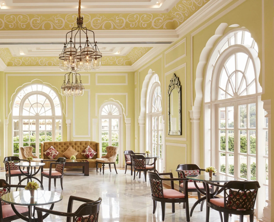 Jai Mahal Palace