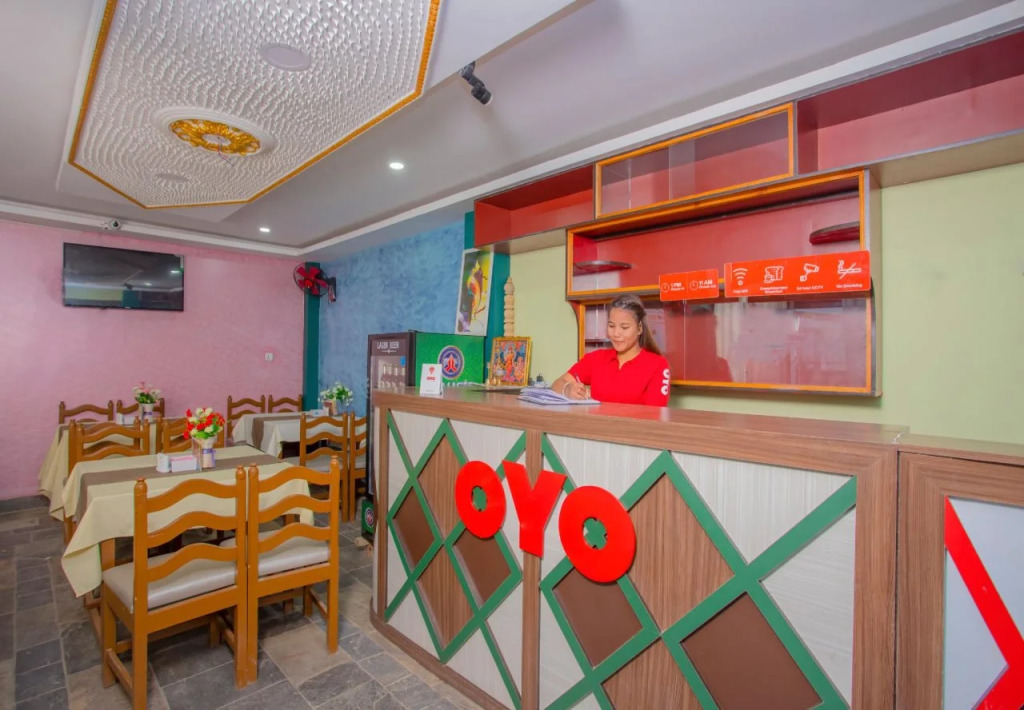 OYO 265 Hotel Black Stone