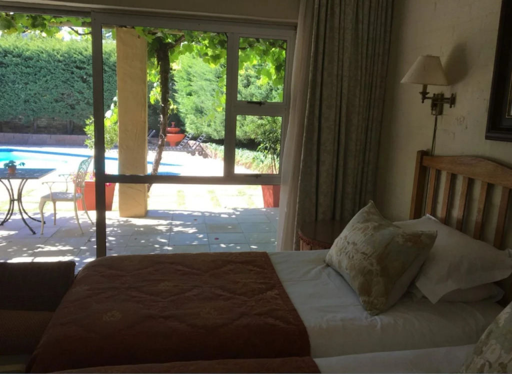 Casablanca Bed and Breakfast