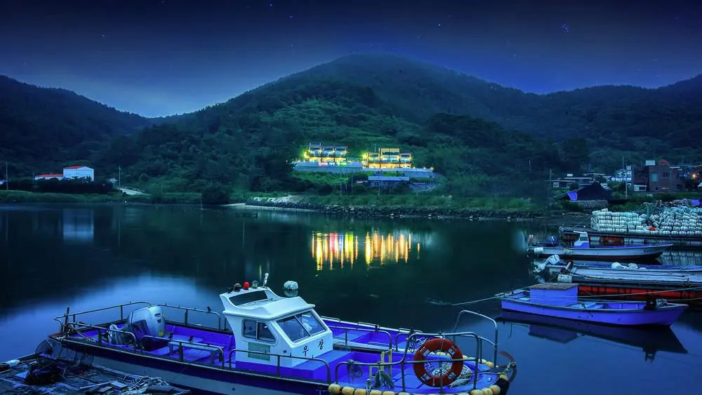 Tongyeong dalbichae pension