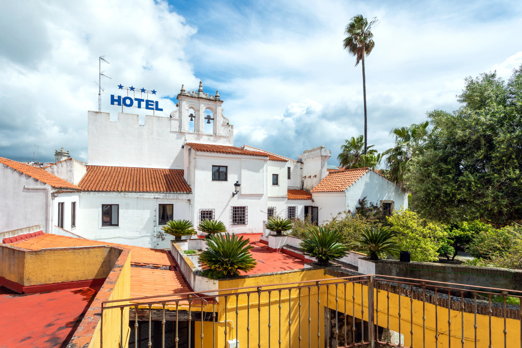 Hotel Sao Joao De Deus by RIDAN Hotels