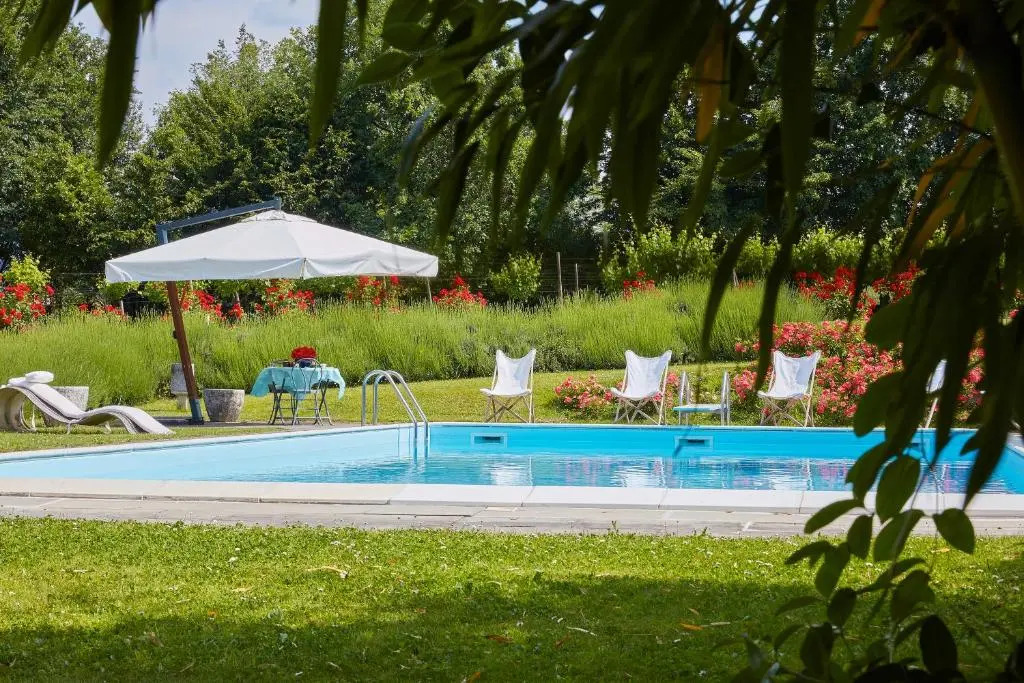 Palazzo Milesi, Villa esclusiva del '600 in Franciacorta