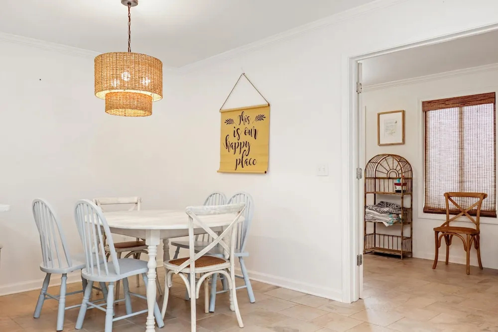 1st Street Bungalow