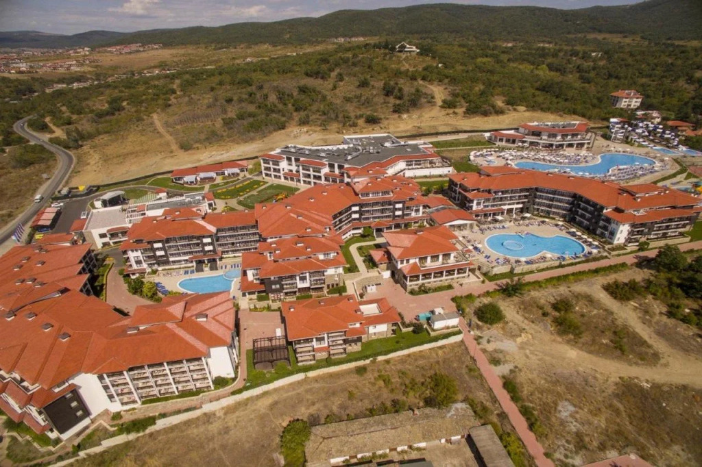 Nevis Resort & Aqua Park - All Inclusive