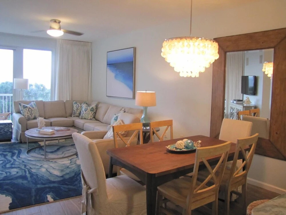 Seas The Dream at The Villages of Crystal Beach