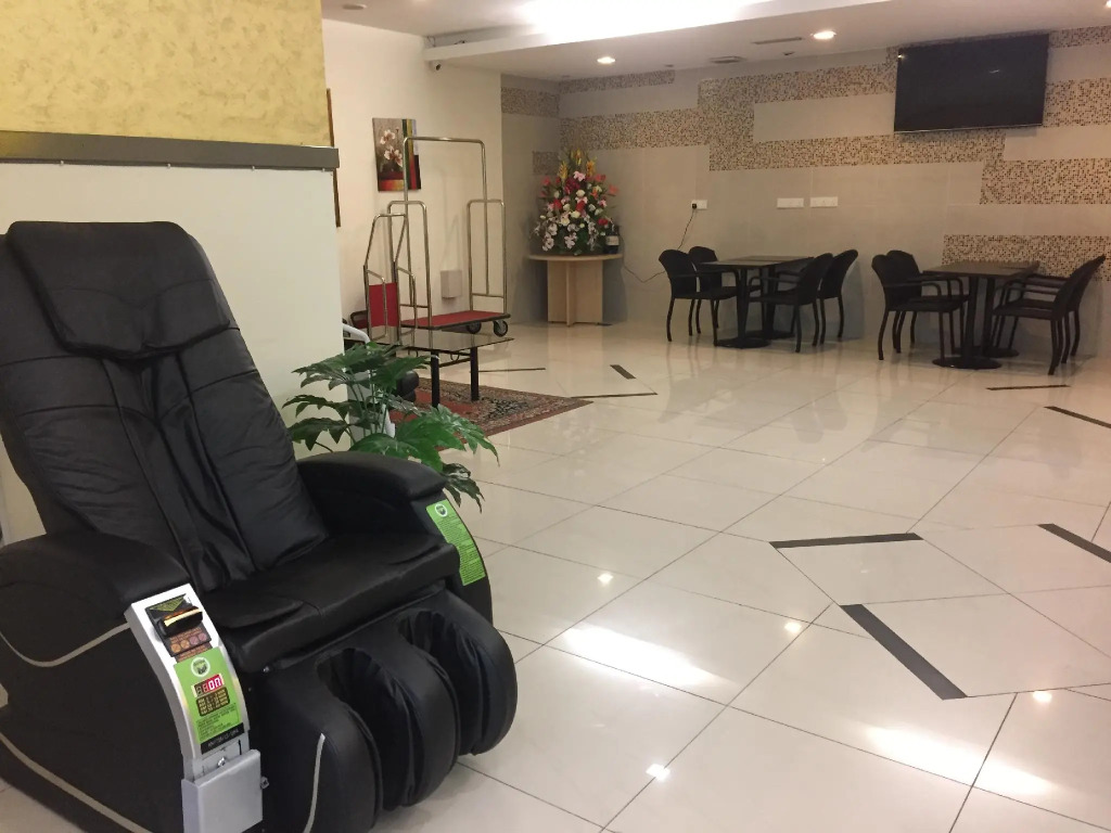 D'OR Hotel Tengkat Tong Shin