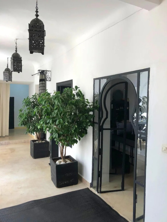 Elegant Villa in Medina Marrakech + Pool