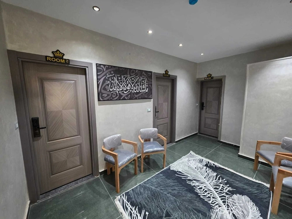 Elmandara residence