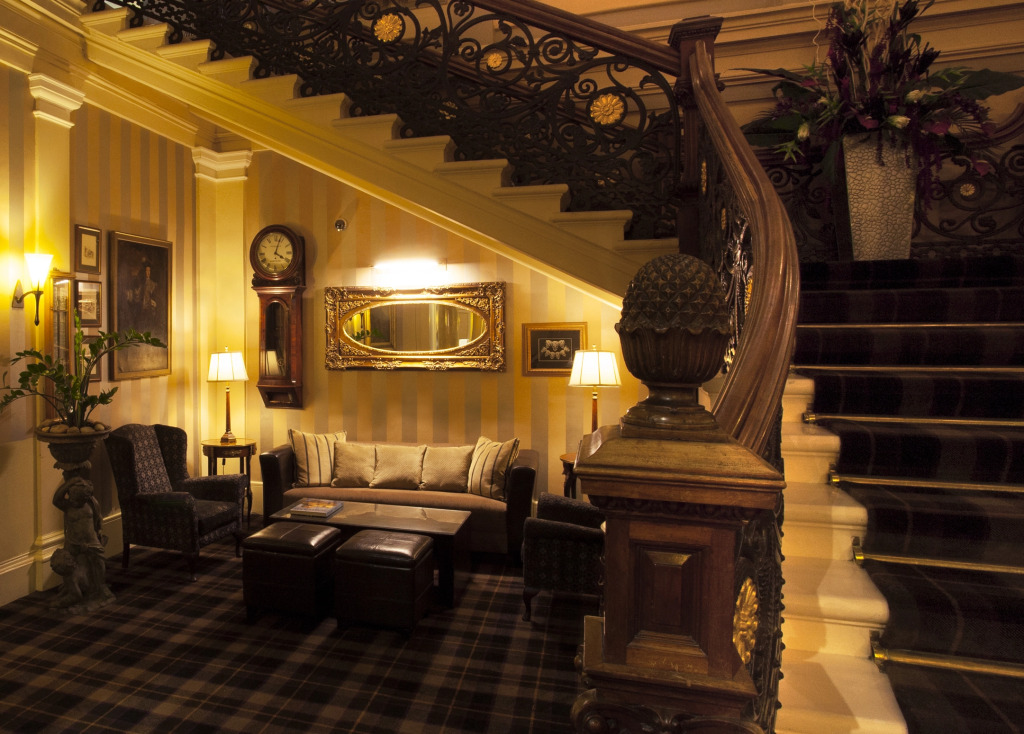 The Royal Highland Hotel