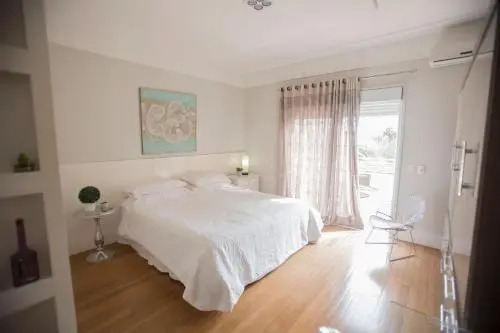 Suite casa de luxo