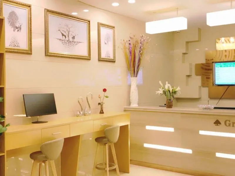 GreenTree Inn Suzhou Dangshan Yanxi Road Hotel
