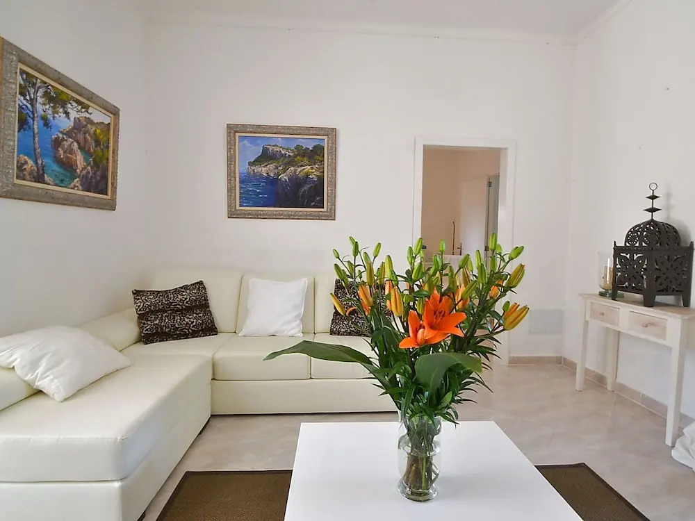 Quaint Holiday Home in Arta With Fireplace Near the Sea