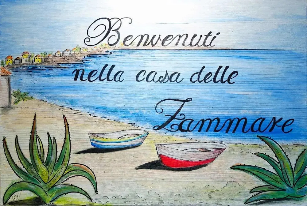 Casa delle Zammare