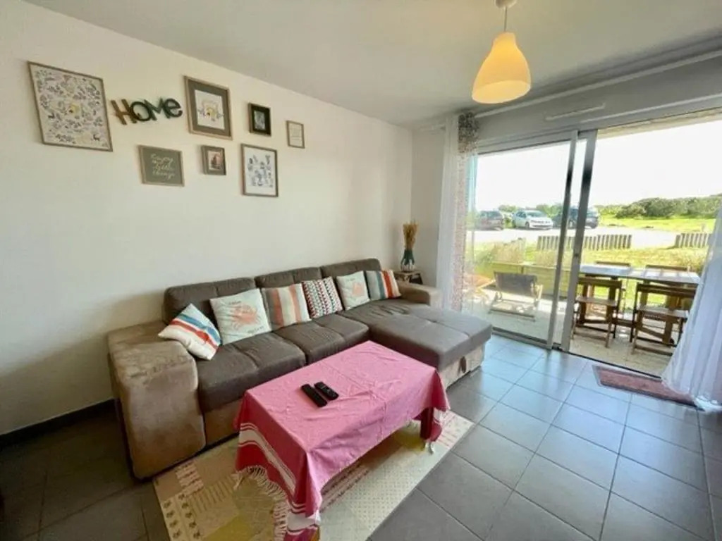 Appartement Quiberon, 3 pièces, 5 personnes - FR-1-478-25