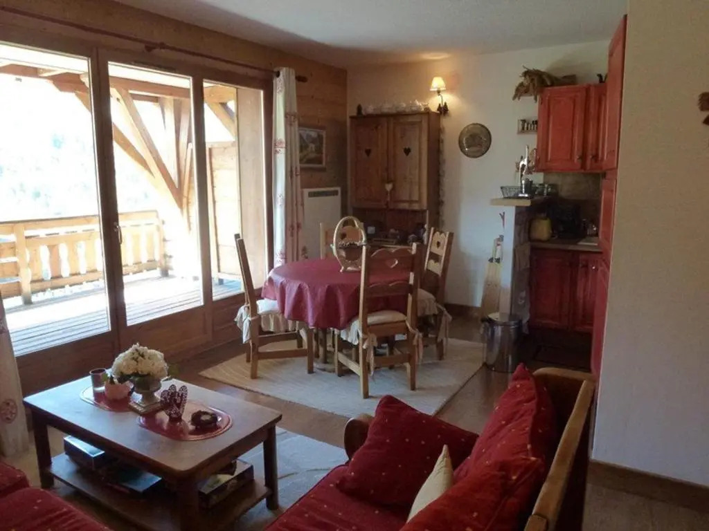 Appartement Isola 2000, 3 pièces, 5 personnes - FR-1-292-141