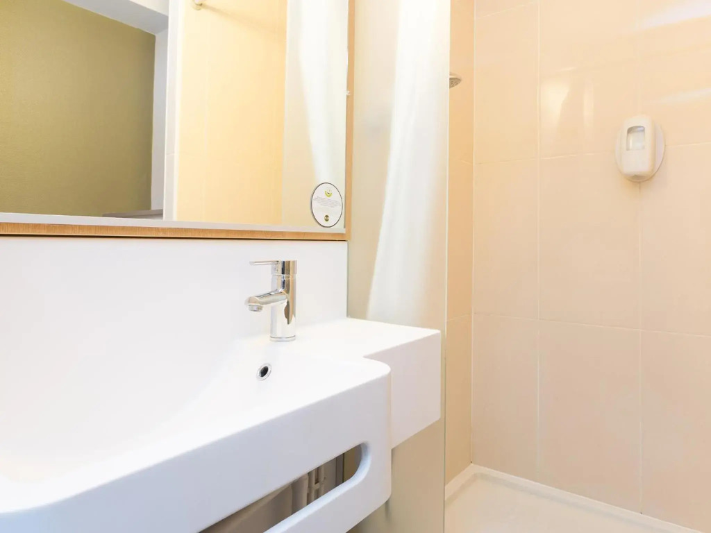 B&B HOTEL Mulhouse Centre