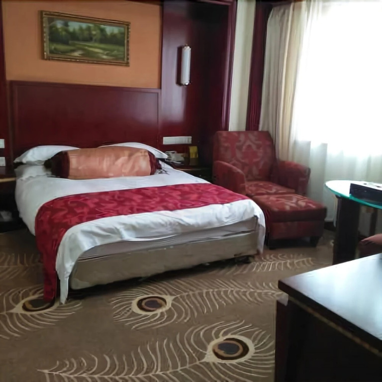 Shengzhou Guoshang Hotel