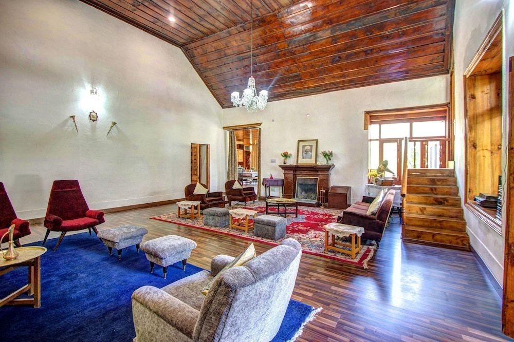 Ramgarh Heritage Villa, Manali, amã Stays & Trails