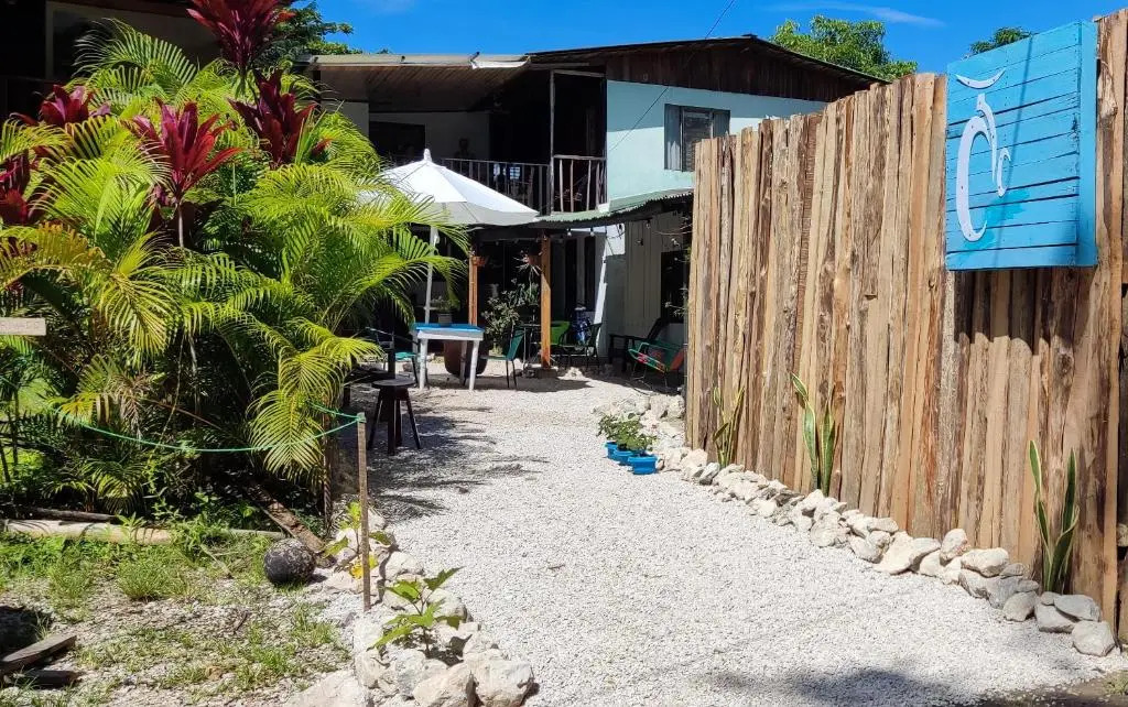 Blue Bike Hostel