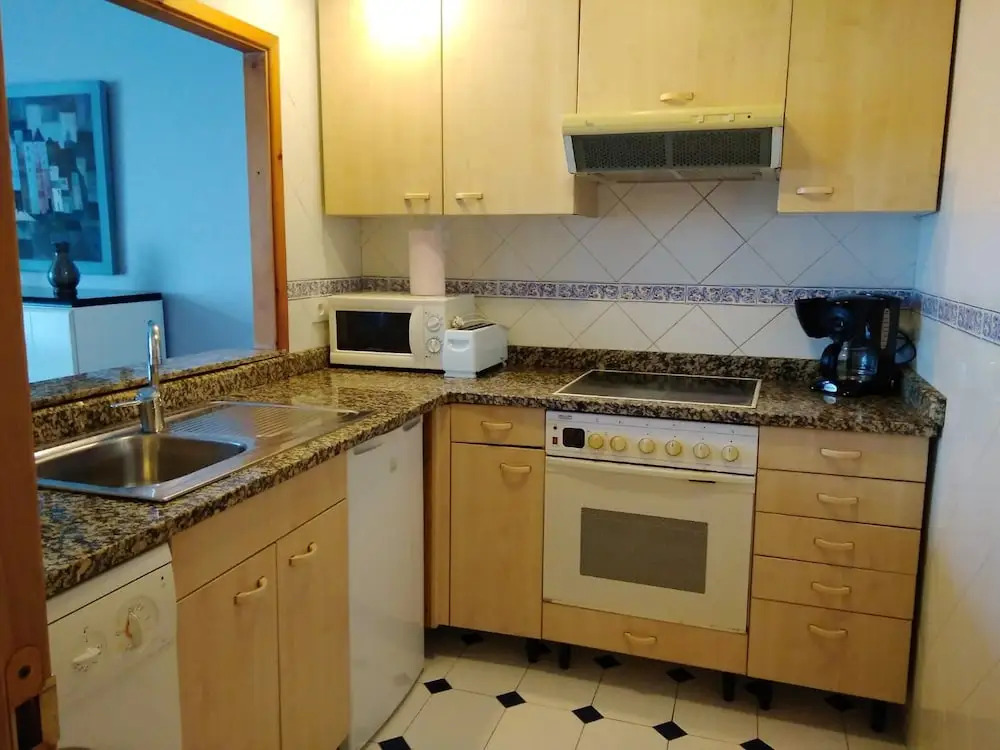 Apartment with 2 Bedrooms in Llanes, with Wifi - 200 M From the Beach