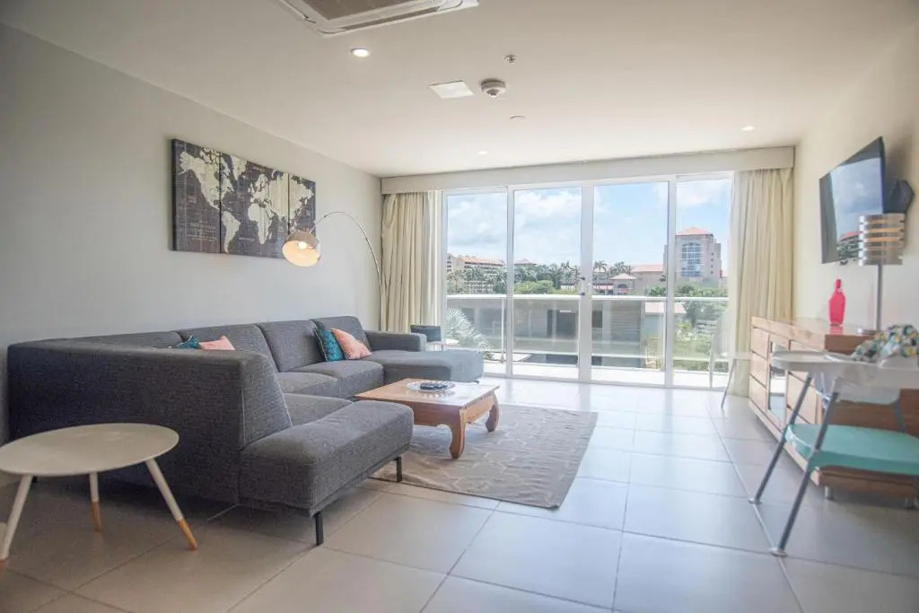 Las Islas Condo 8 in Noord