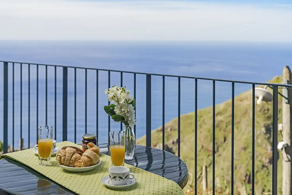 Top of the Cliff Apartment