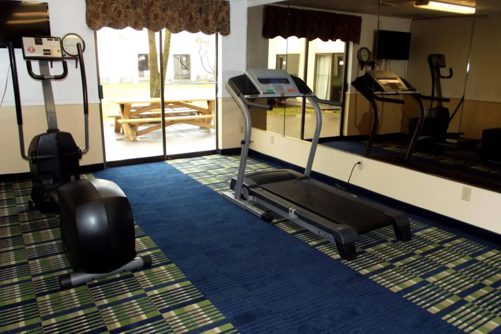 Ramada North Spokane