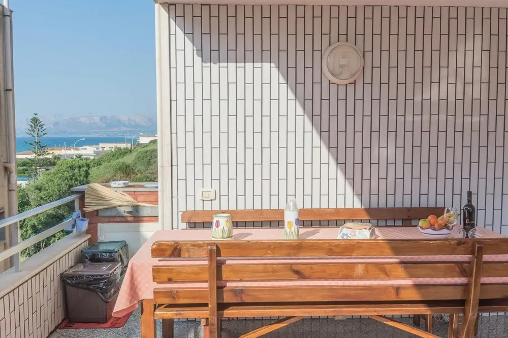 Apartment 8 bed Just 200 Meters From the sea