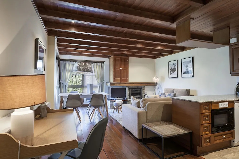 Luderna - Apartamento Val de Ruda A5 Orla