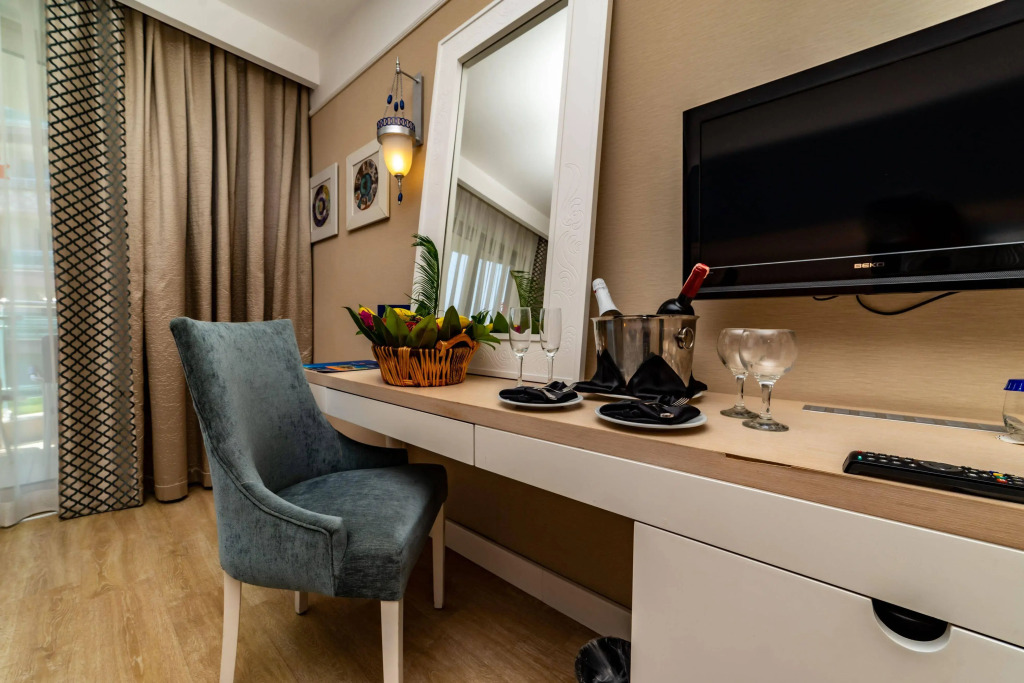 Seamelia Beach Resort Hotel & Spa Ultra All Inclusive