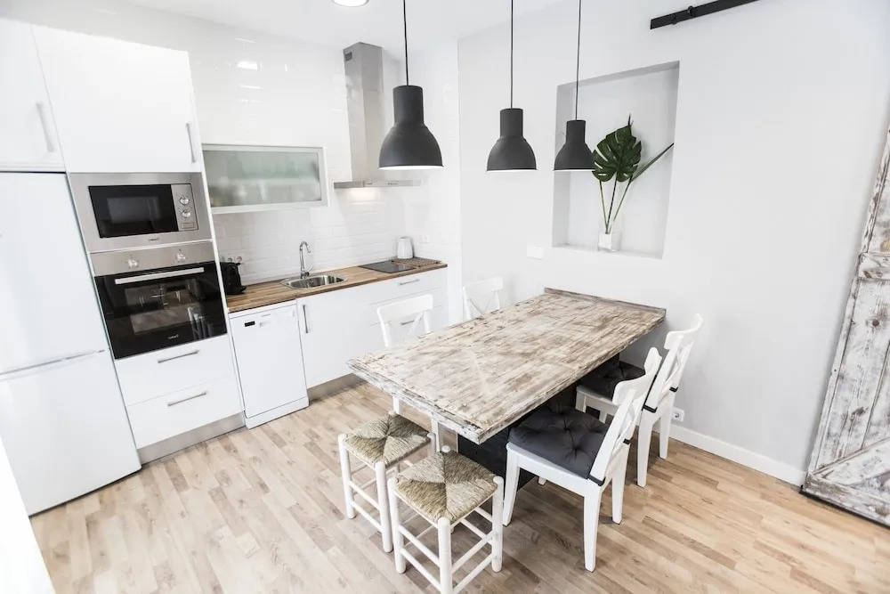 Apartamento Puerta de Toledo I
