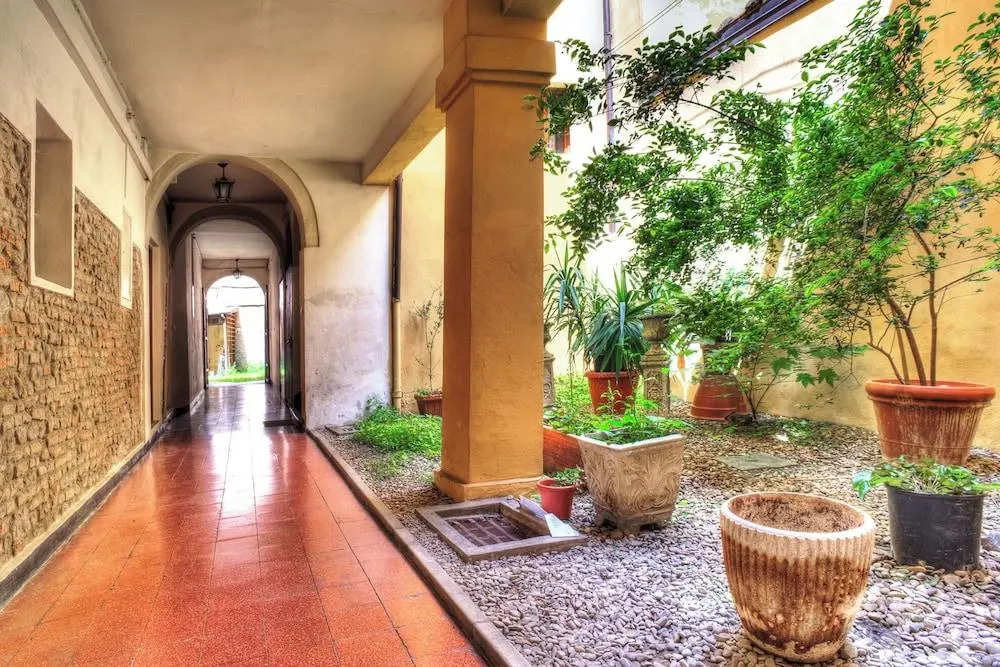 Broccaindosso Wood Apartments