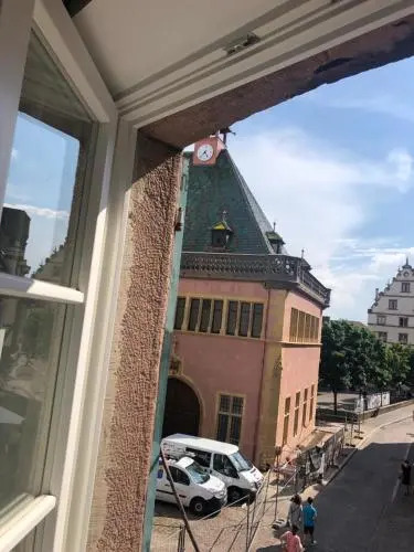 Les appartements du Koifhus