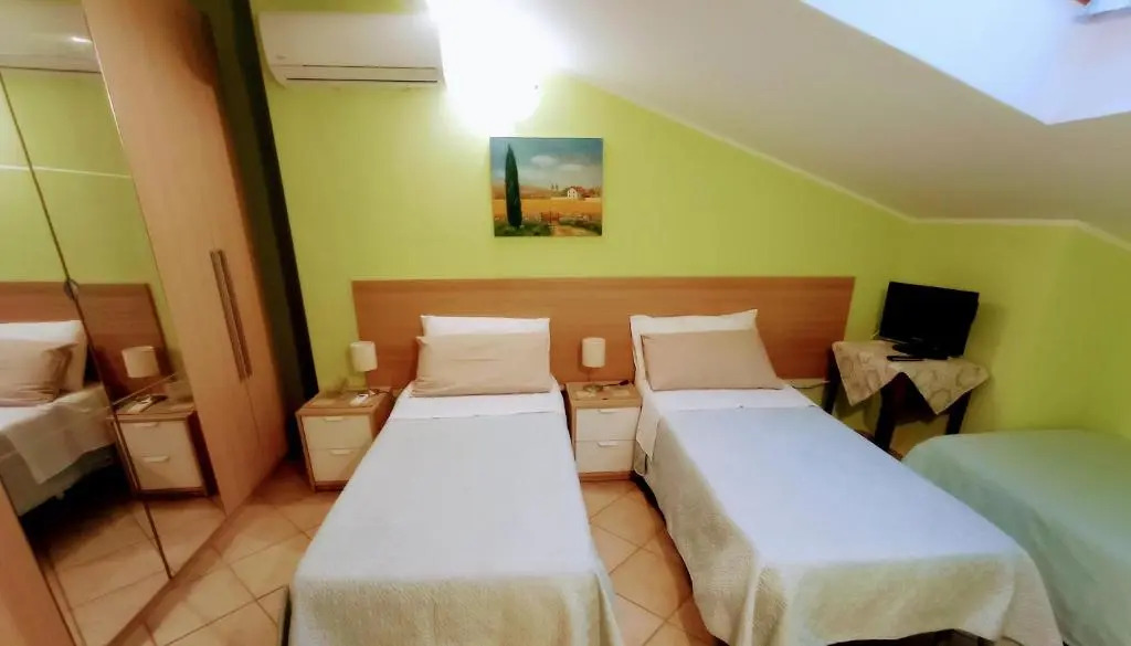 B&B Villa Maria Paola - Alloggi Temporanei Isernia