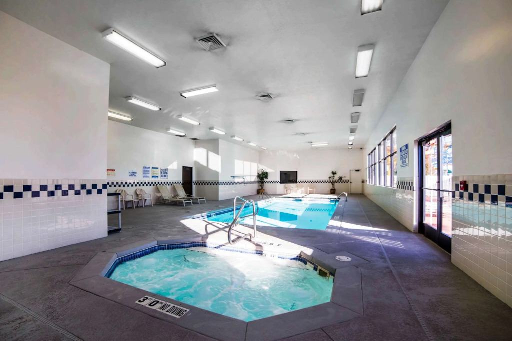 Quality Inn Draper near Salt Lake City