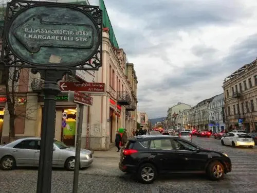 Hostels 3 Stars Tbilisi