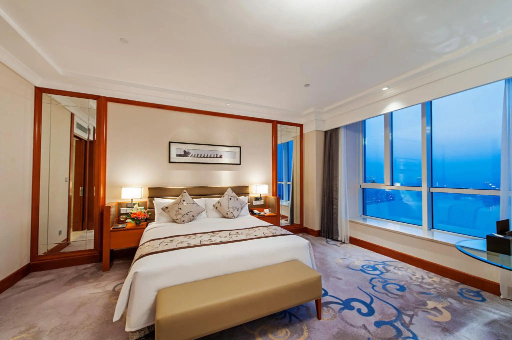 World Trade Winning Hotel