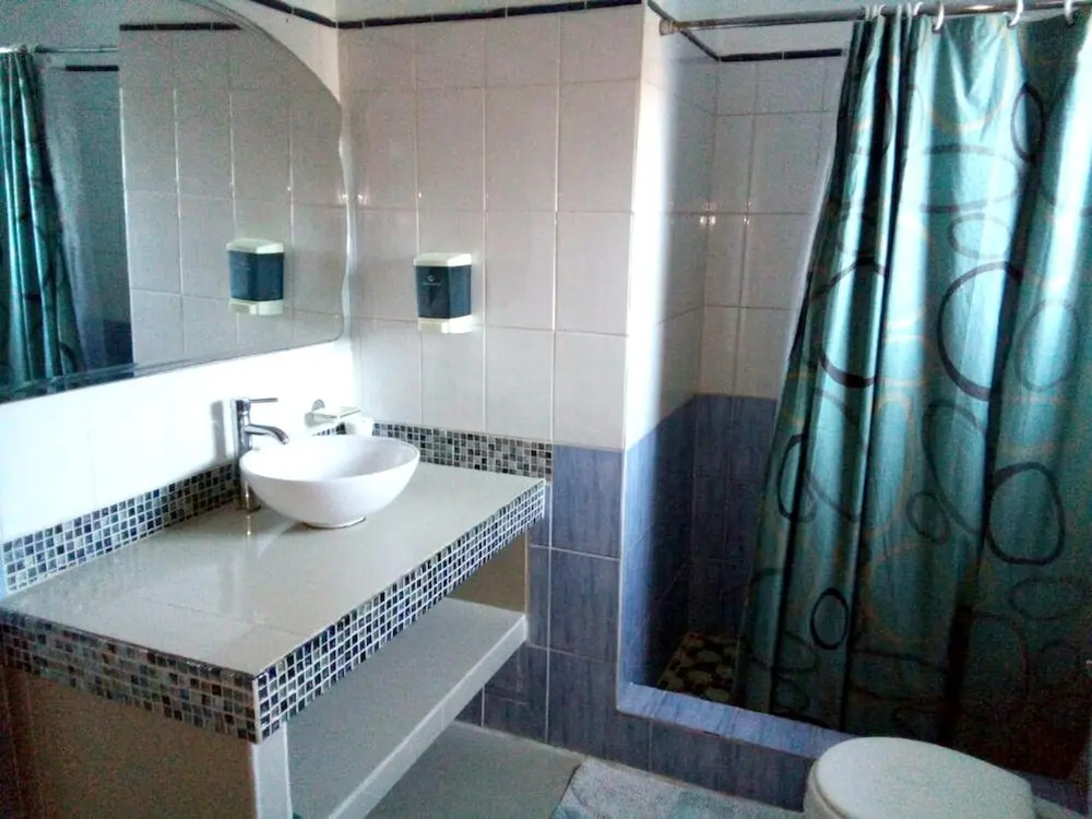 House With 2 Bedrooms in La Savane, With Wonderful sea View, Furnished